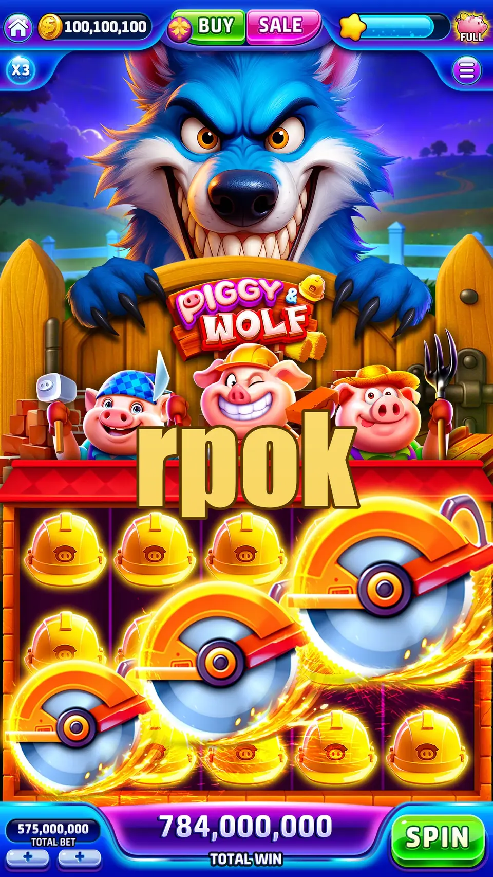 rpok Masuk