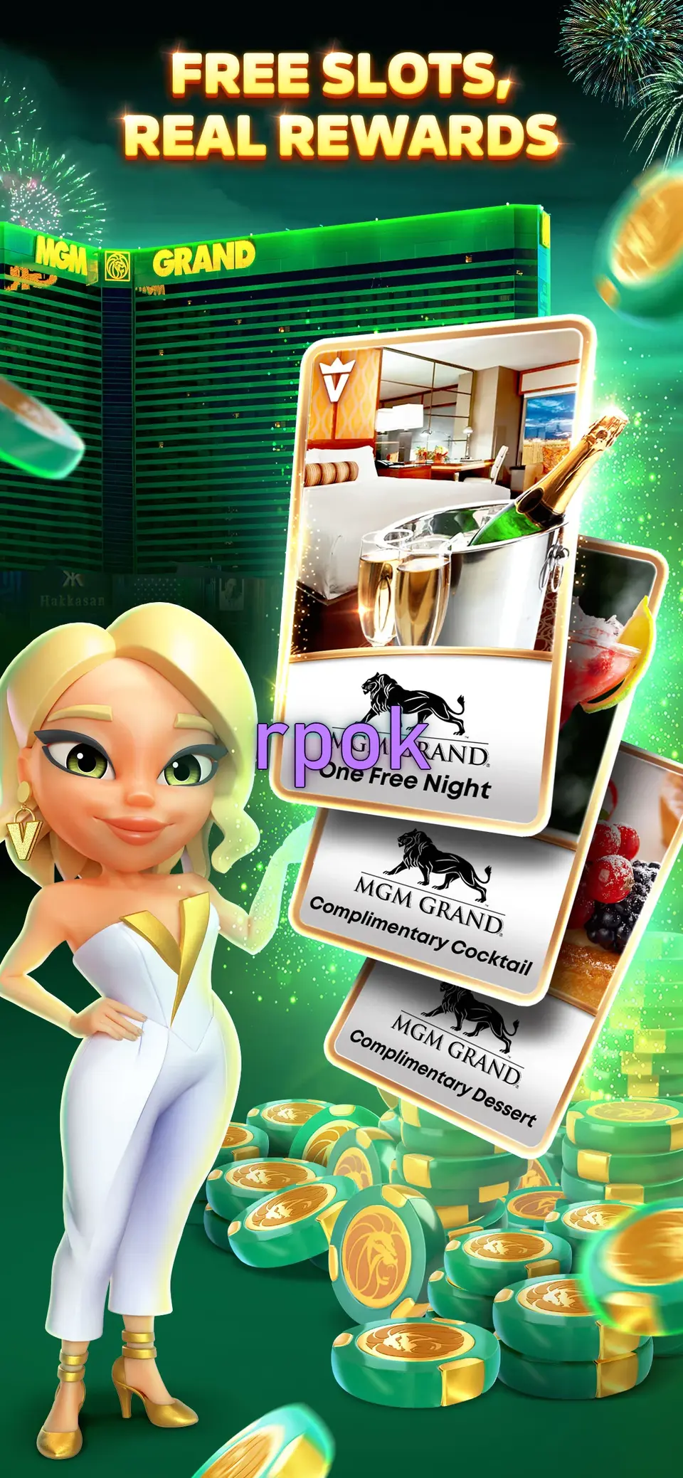 rpok Tangkapan Layar - APK Resmi